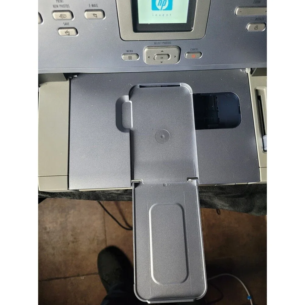 HP Photosmart 7960 Digital Photo Inkjet Printer